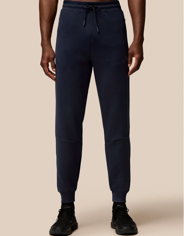 Scuba Joggers Polyester Men's Blue Joggers