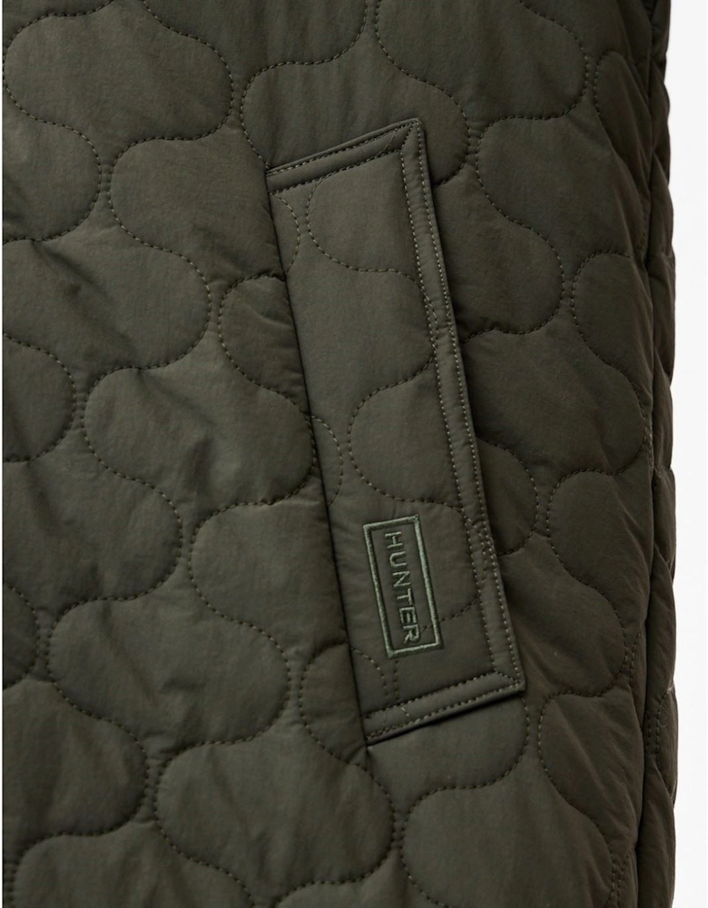 Fionn Long Women's Dark Olive