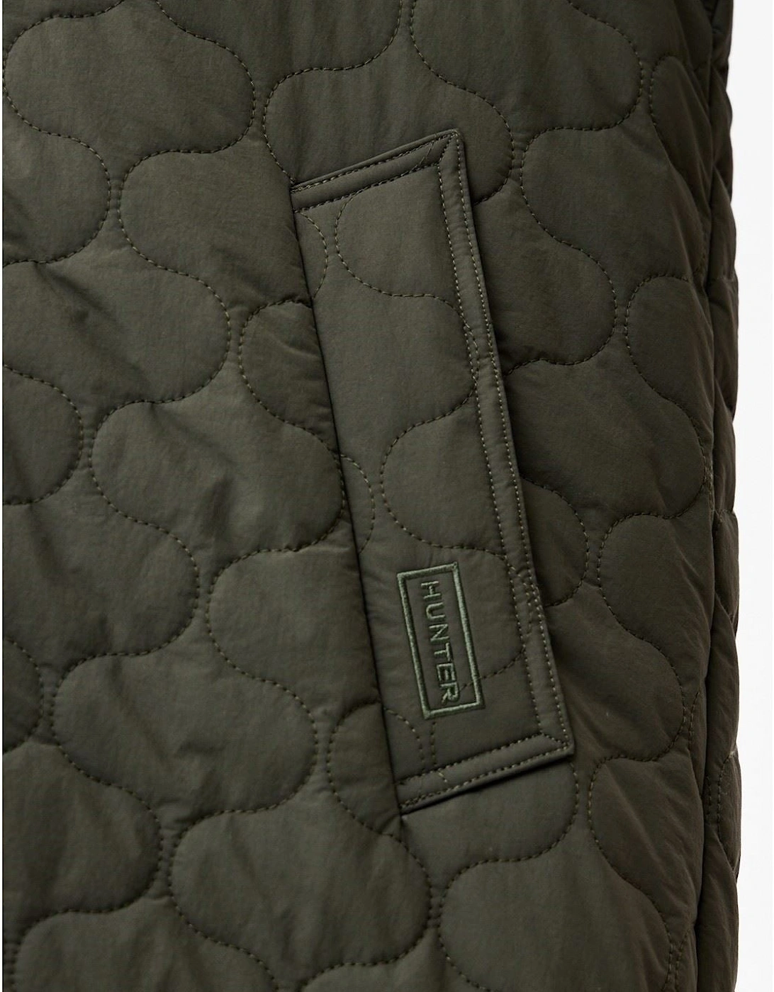 Fionn Long Women's Dark Olive