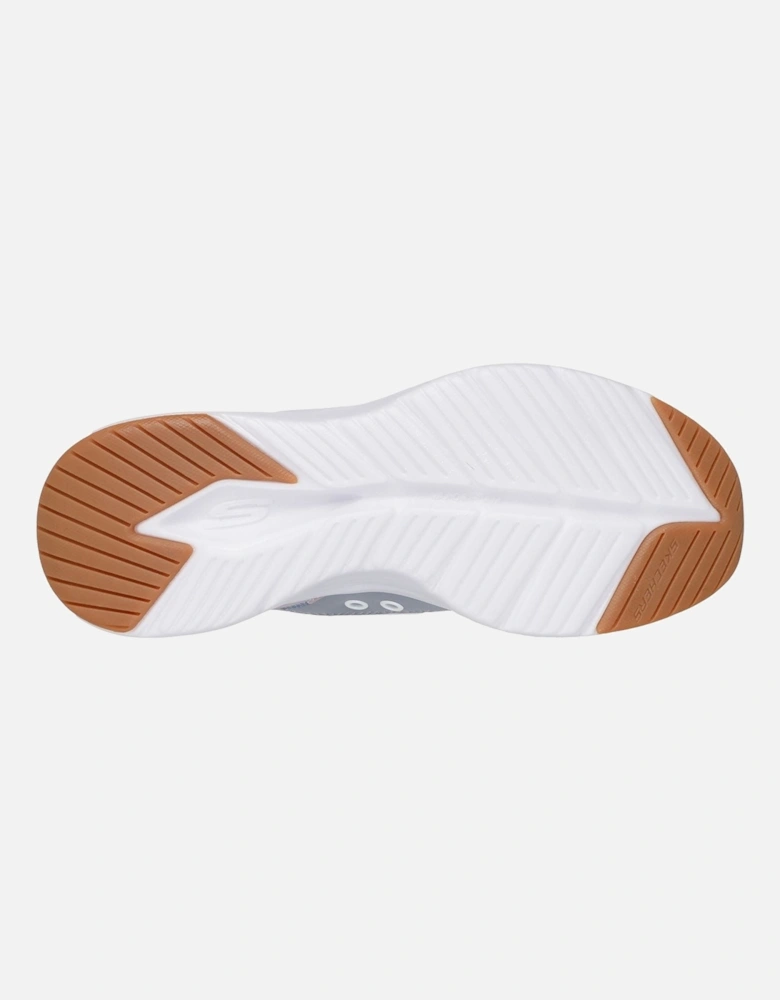 Contour Foam Cozy Fit Textile Women's White/Lavender Trainers