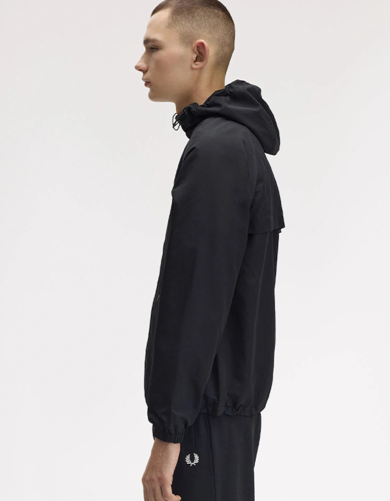 Hooded Shell Jacket