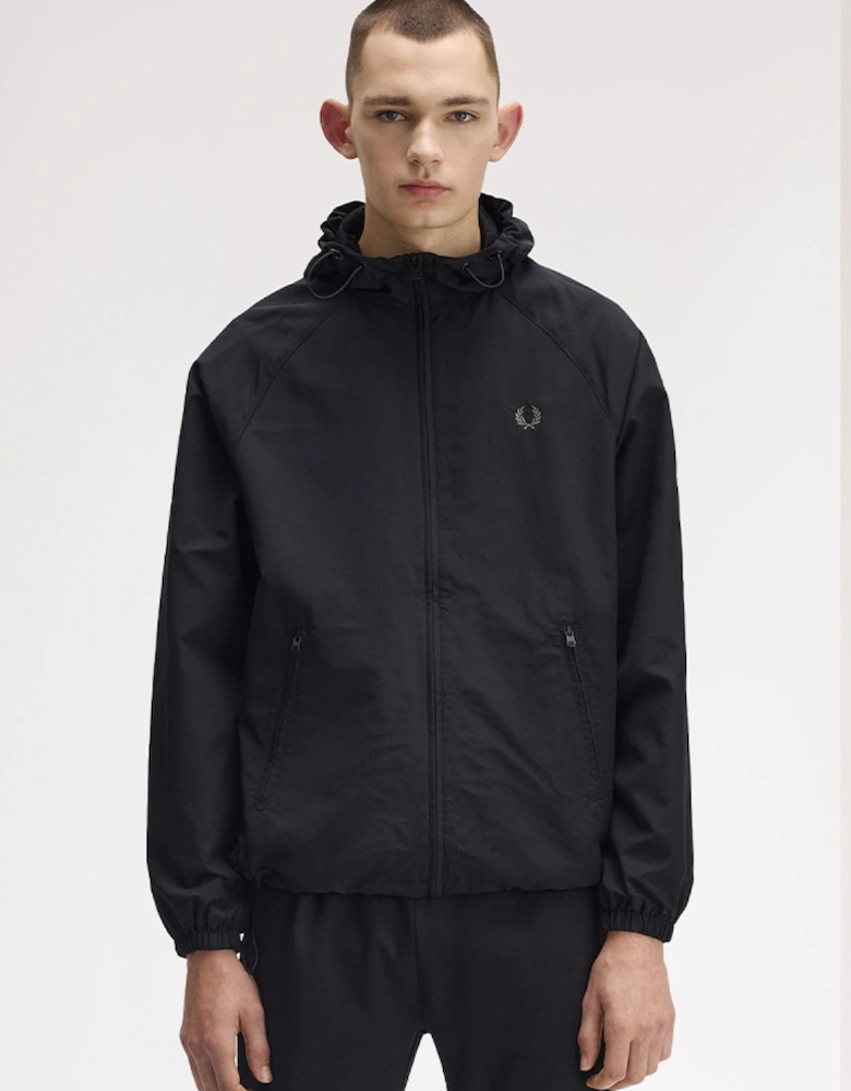 Hooded Shell Jacket