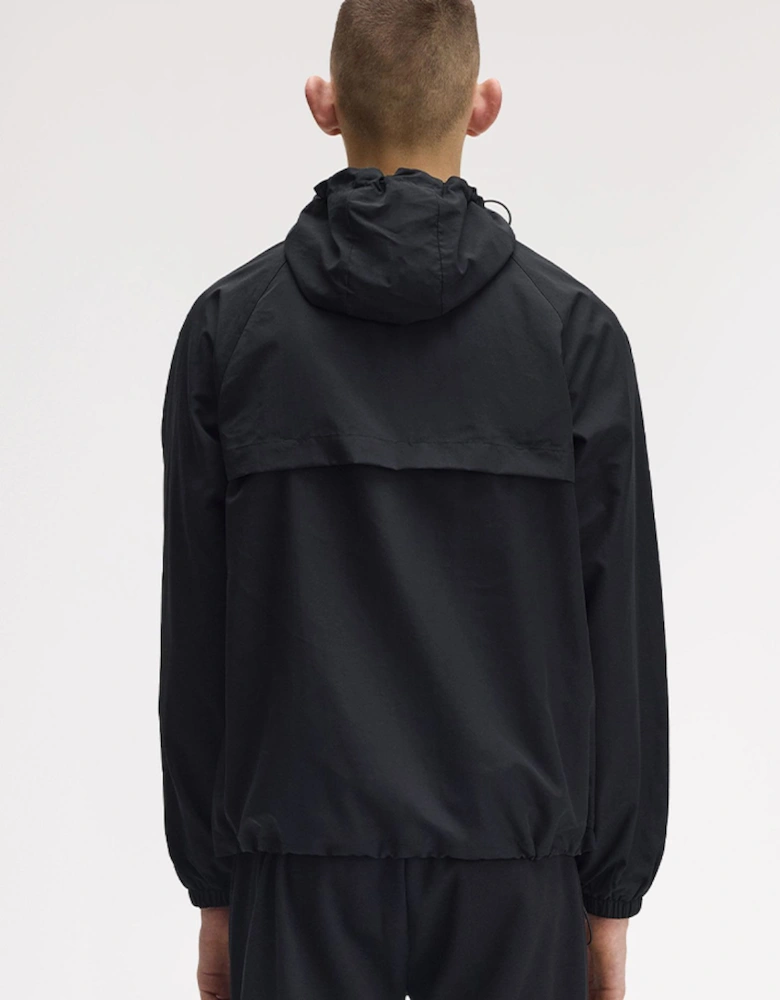 Hooded Shell Jacket