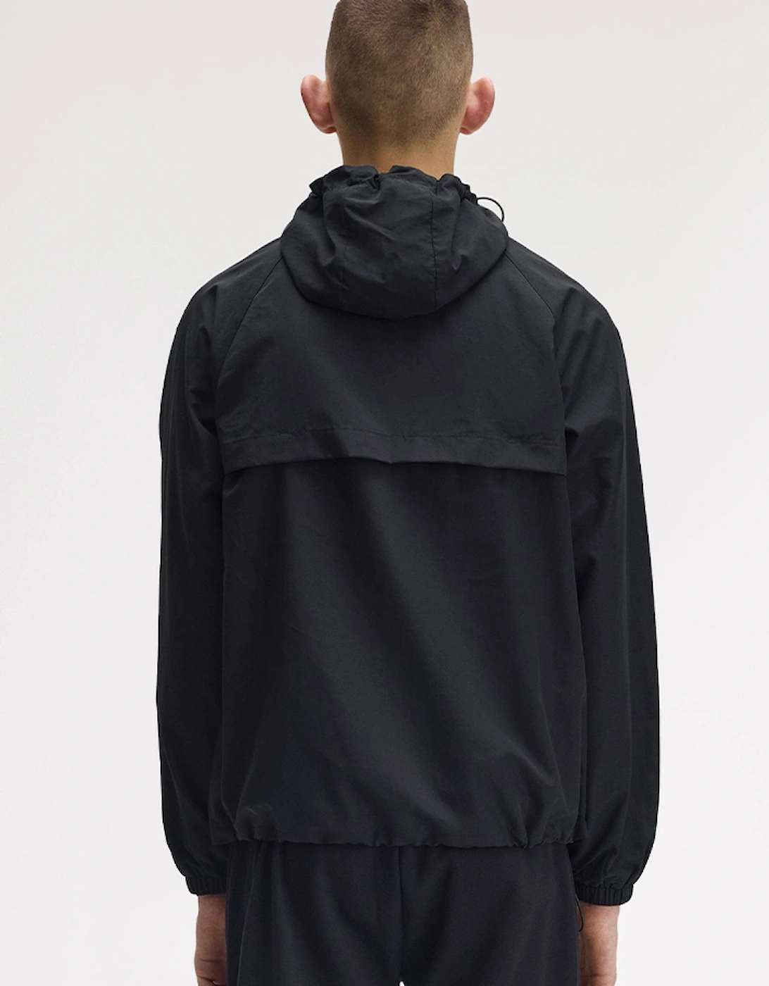 Hooded Shell Jacket