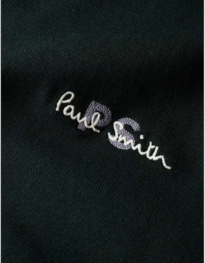 PS PS Emb T-Shirt 38 Green