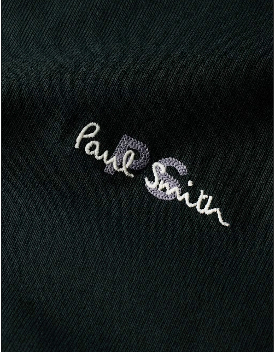 PS PS Emb T-Shirt 38 Green