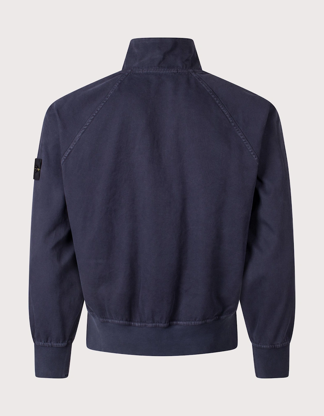 Panama Cotton Track Jacket