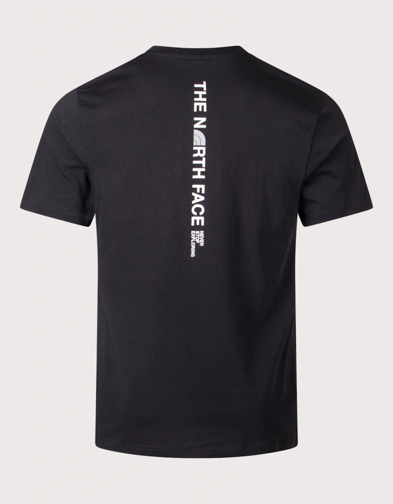 Vertical Logo T-Shirt