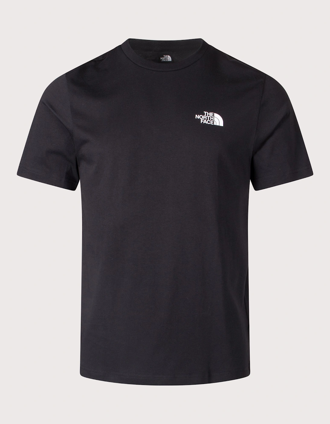Vertical Logo T-Shirt