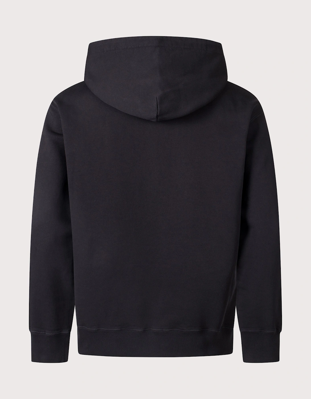 Oversized Numeric Sweatshirt