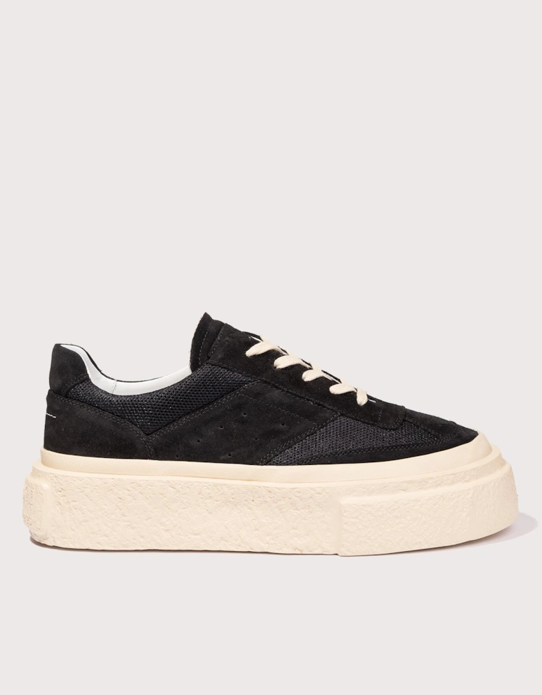 MM6 Platform Sneakers