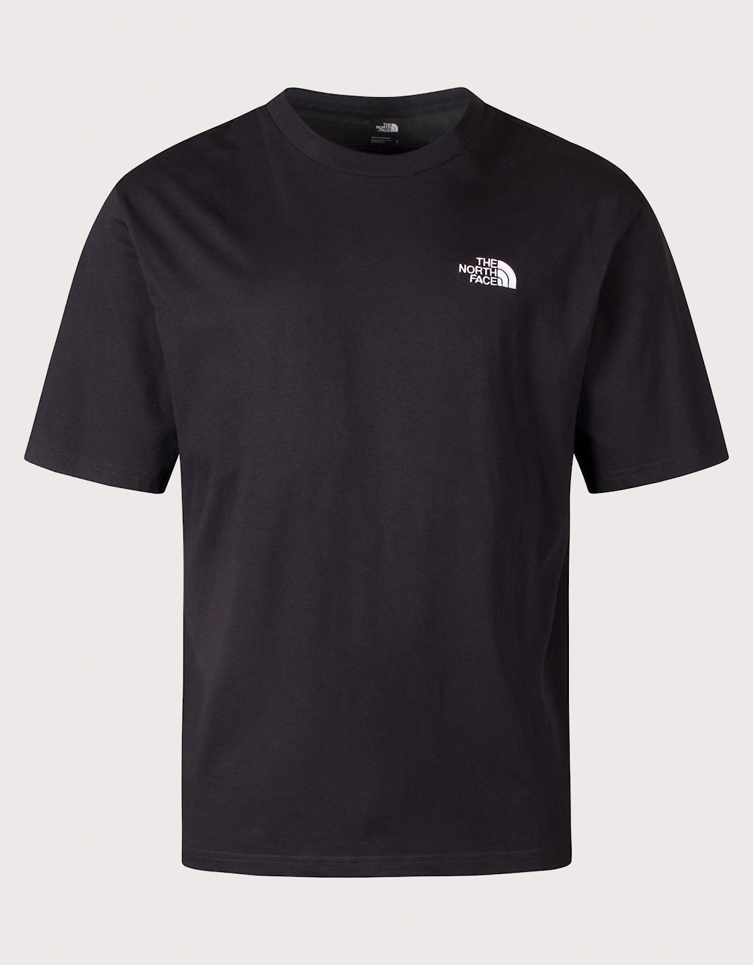 Essential Oversized T-Shirt, 5 of 4