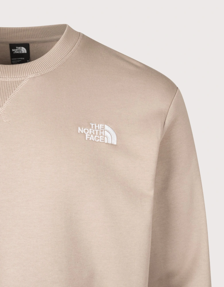 Essential Lite Crew Neck Sweatshirt