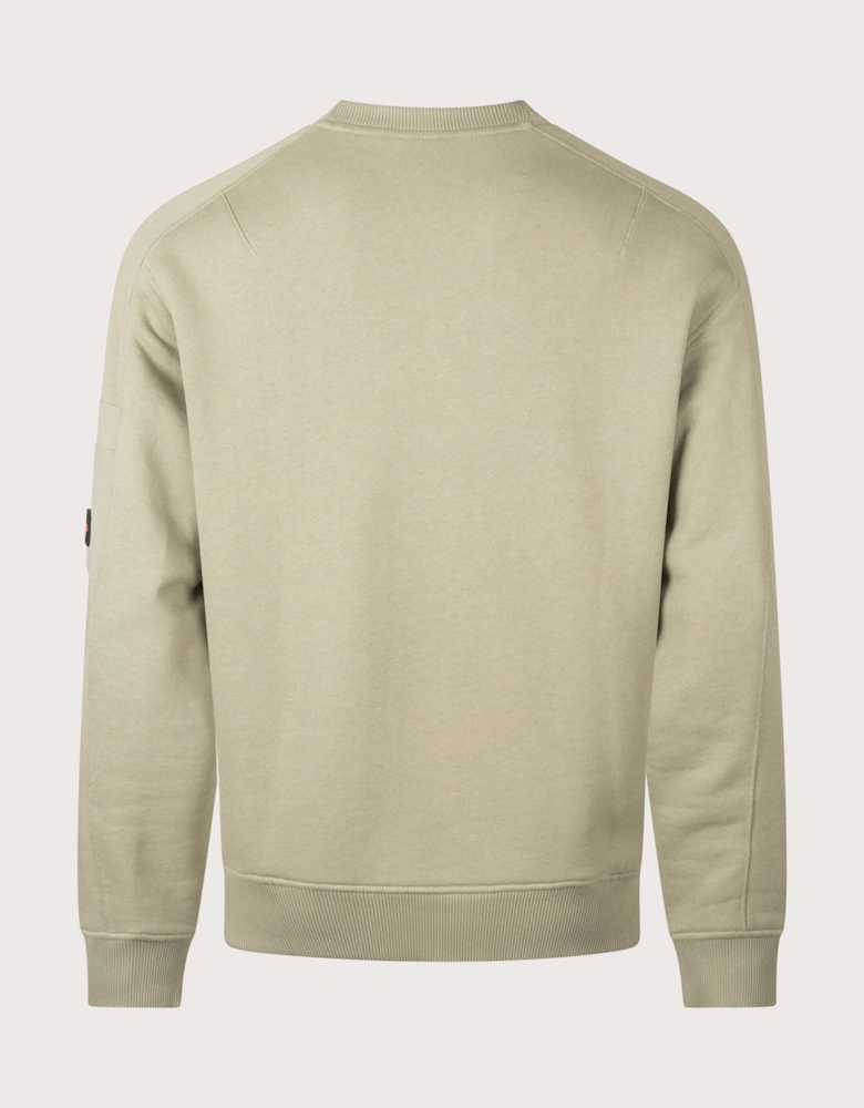 Relaxed Fit We Mixed Sweatshirt