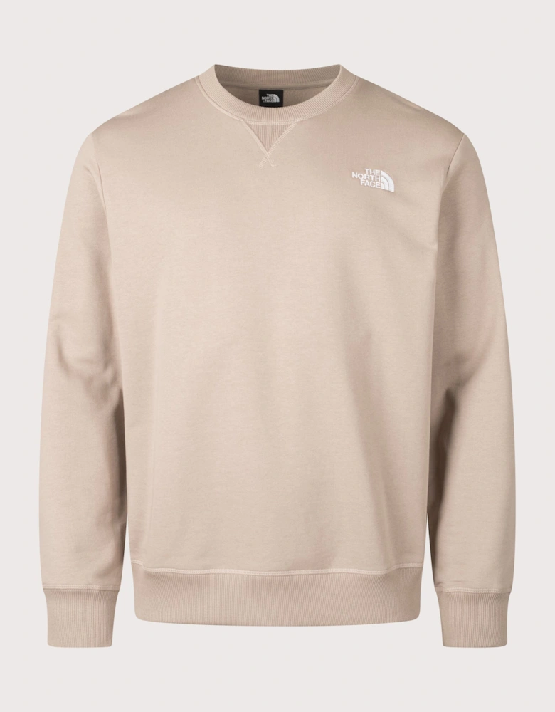 Essential Lite Crew Neck Sweatshirt