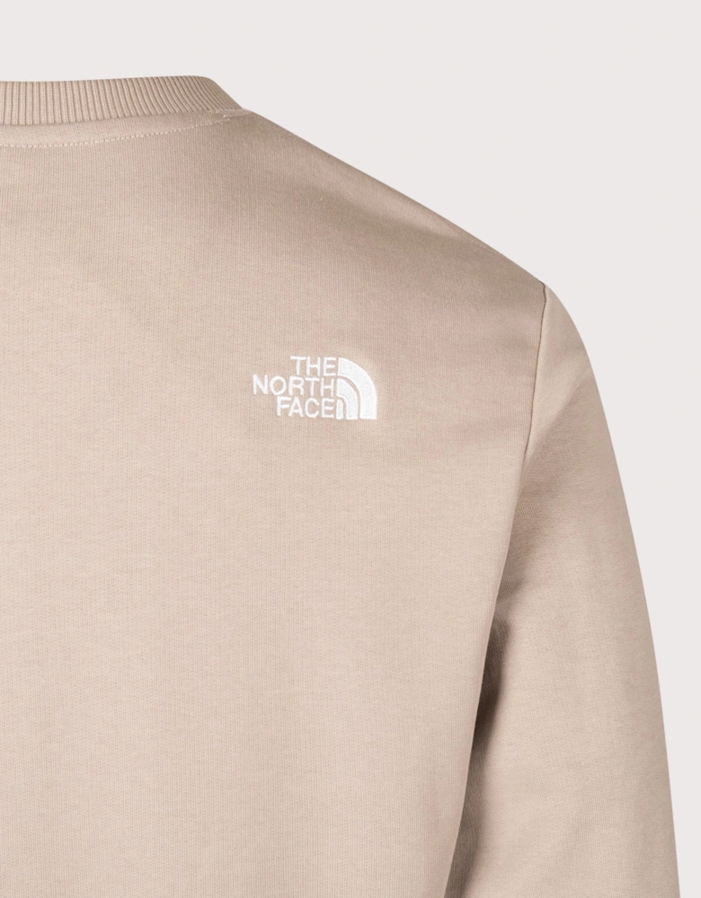 Essential Lite Crew Neck Sweatshirt