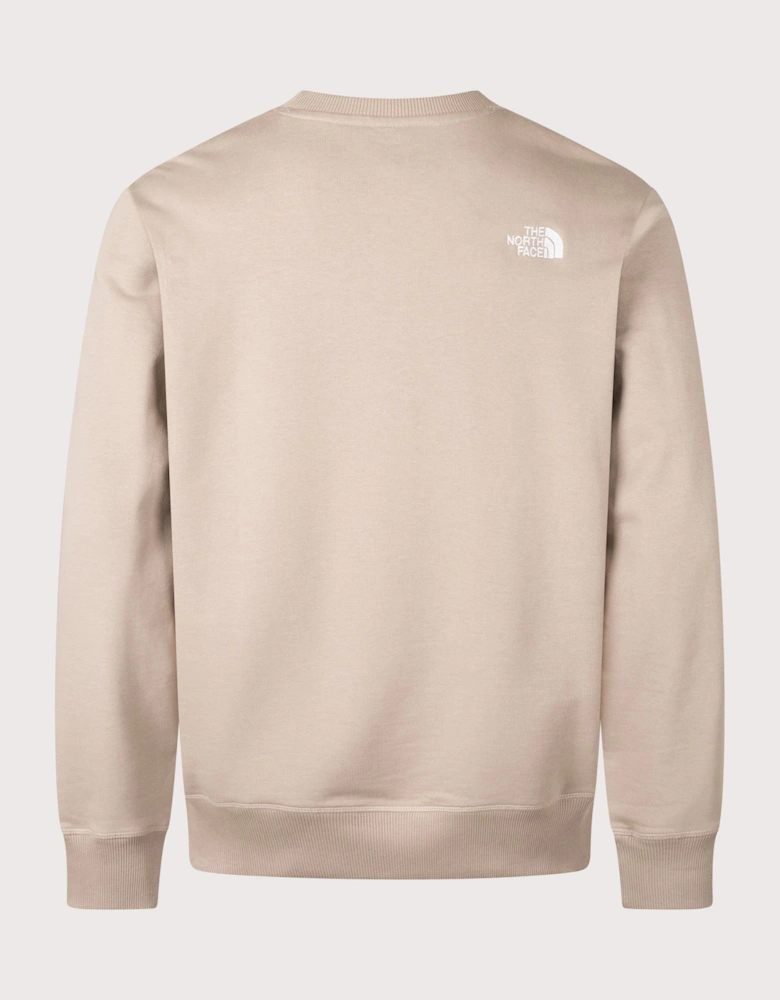 Essential Lite Crew Neck Sweatshirt