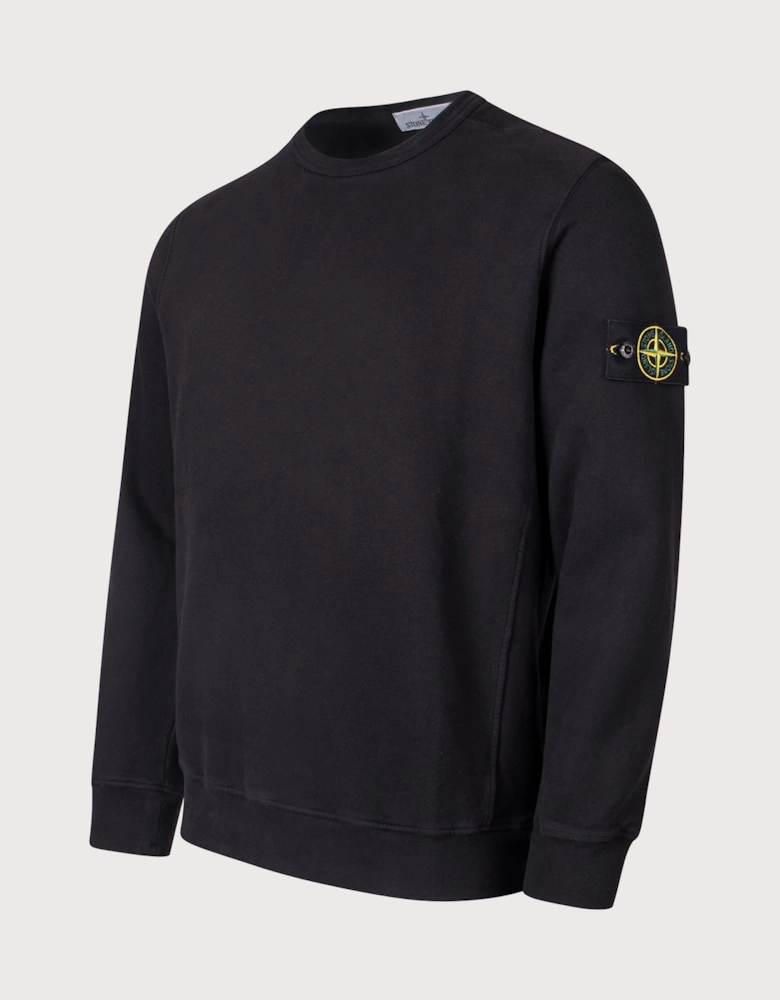 Brushed Organic Cotton Sweatshirt