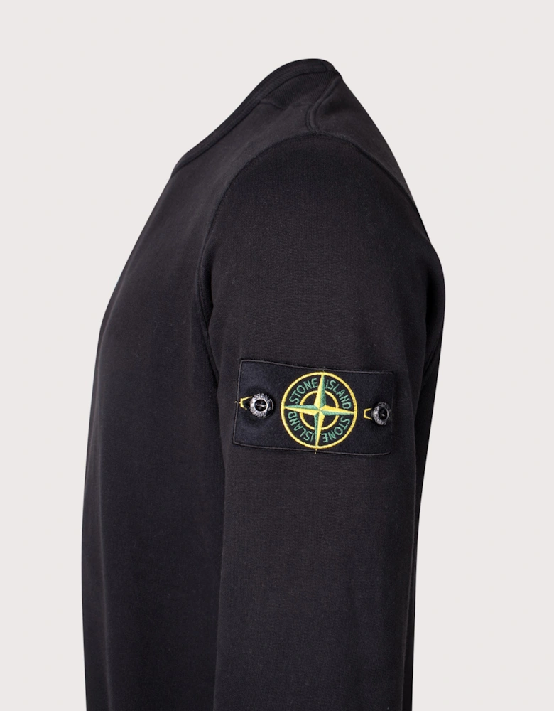 Brushed Organic Cotton Sweatshirt