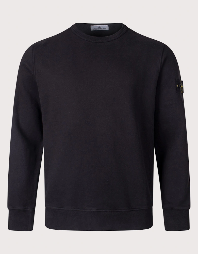 Brushed Organic Cotton Sweatshirt