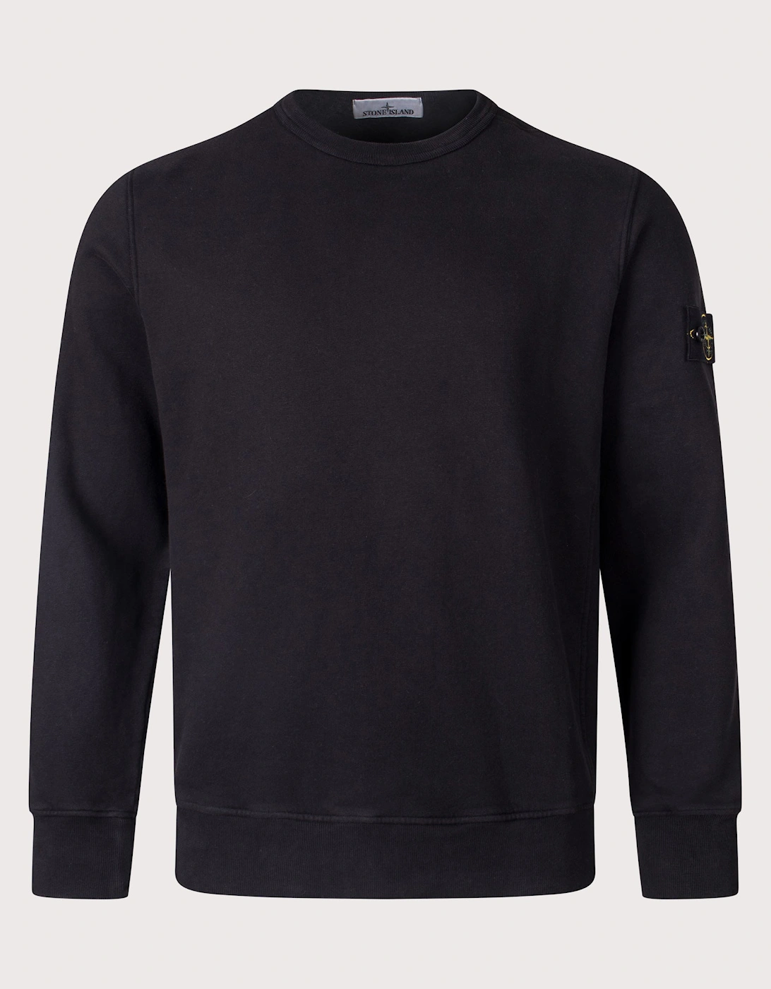 Brushed Organic Cotton Sweatshirt