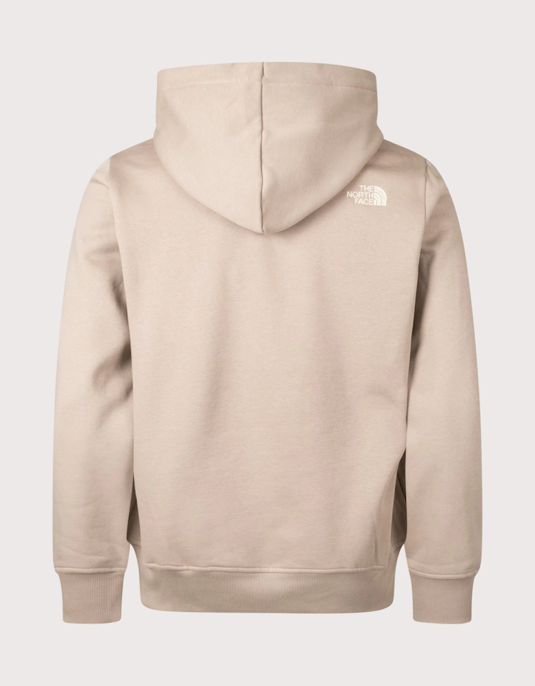 Drew Peak Pullover Hoodie