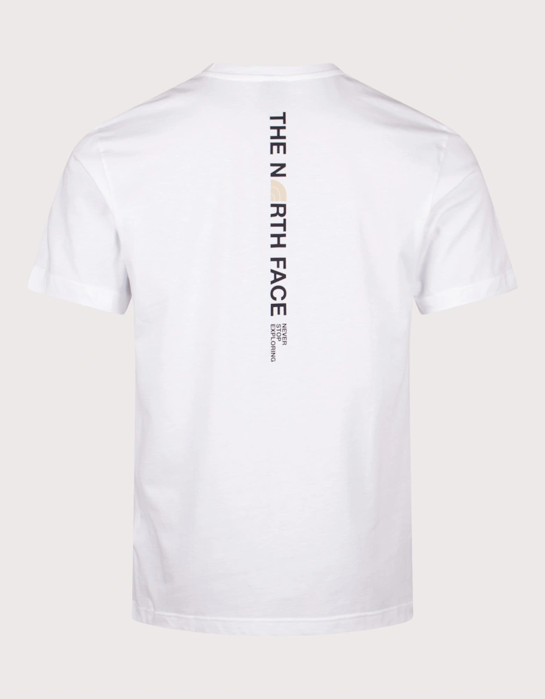 Vertical Logo T-Shirt