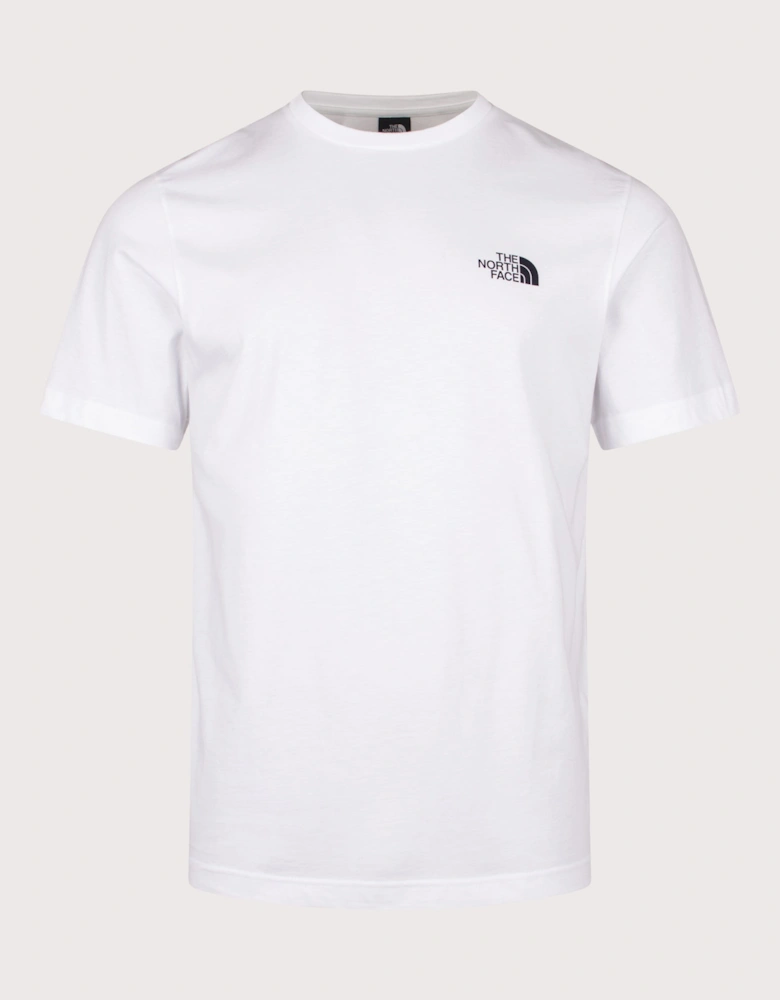 Vertical Logo T-Shirt