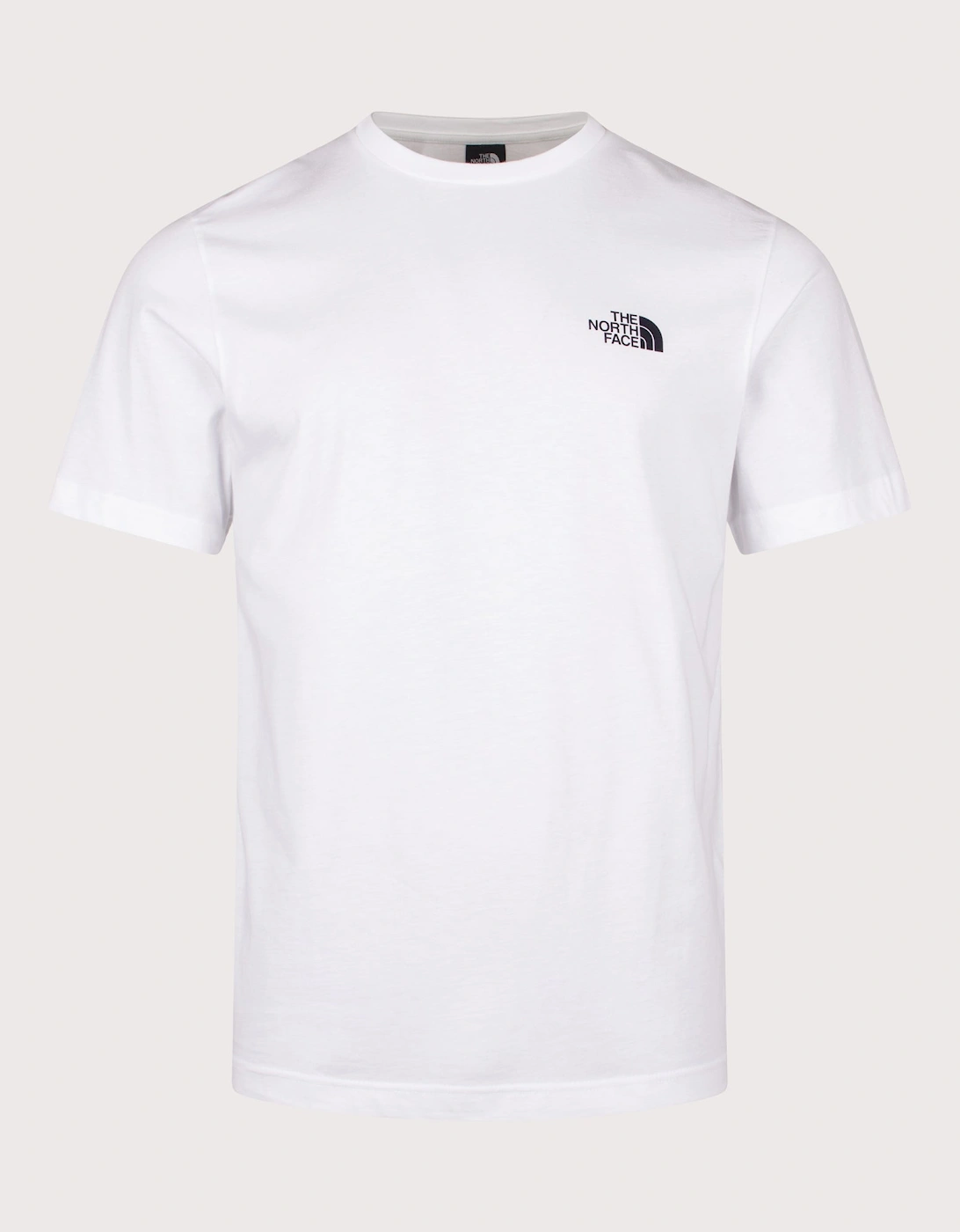 Vertical Logo T-Shirt
