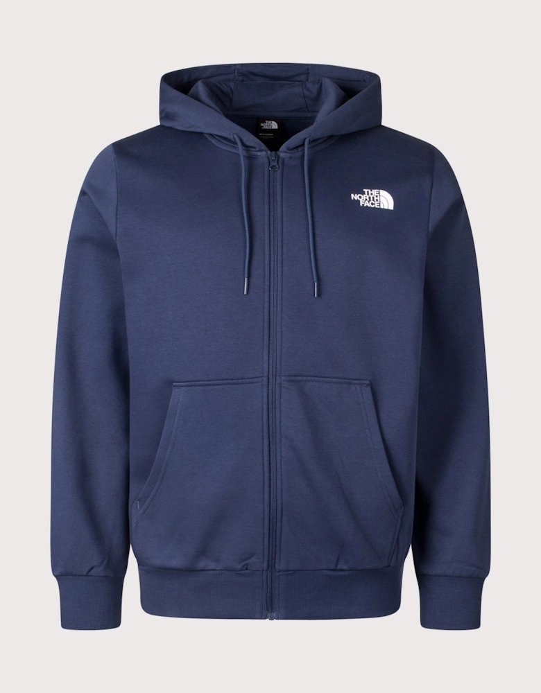 Dome Full Zip Hoodie