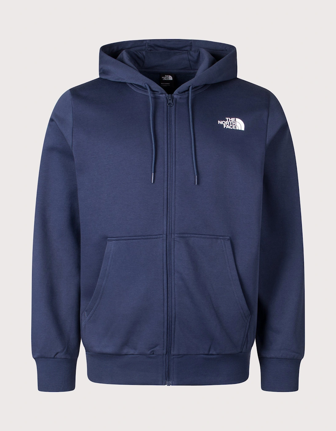 Dome Full Zip Hoodie, 5 of 4