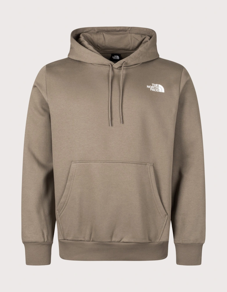 Simple Dome Hoodie