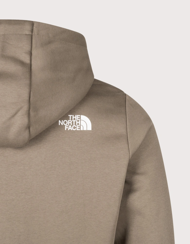 Simple Dome Hoodie