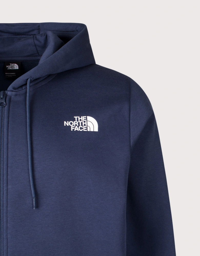 Dome Full Zip Hoodie