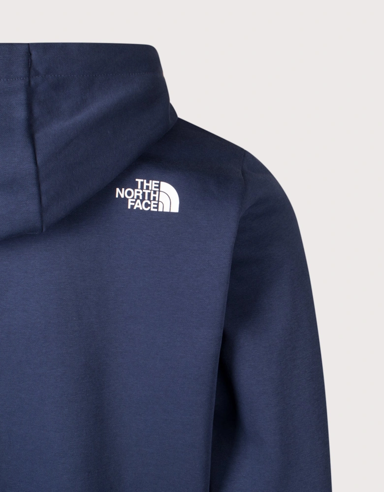 Dome Full Zip Hoodie
