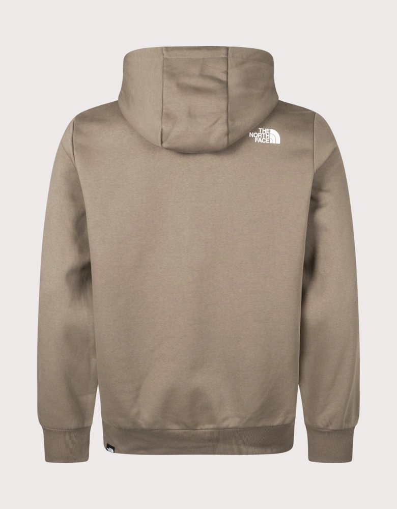 Simple Dome Hoodie