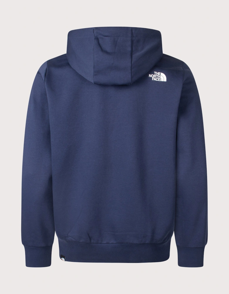 Dome Full Zip Hoodie