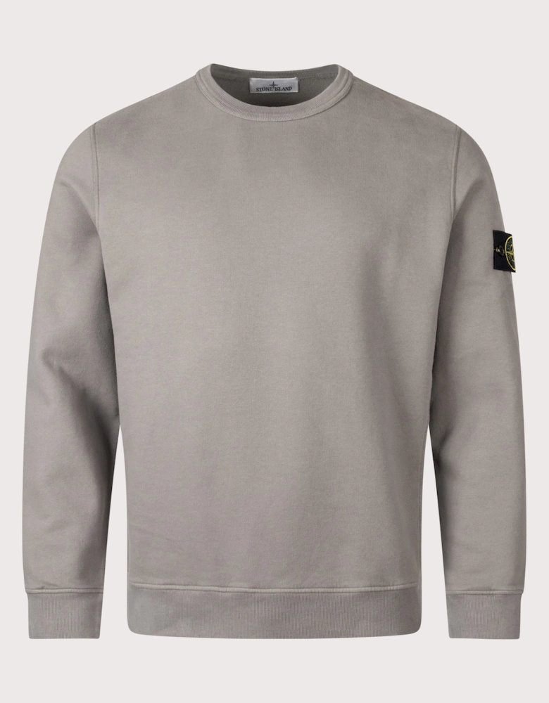 Brushed Organic Cotton Sweatshirt