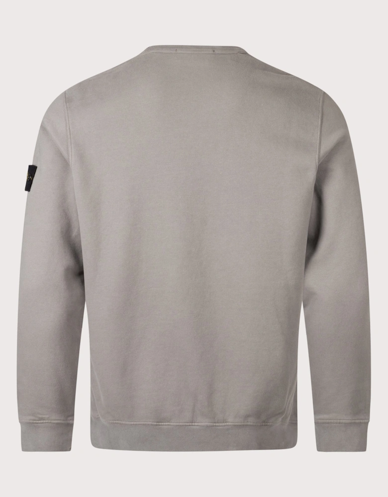 Brushed Organic Cotton Sweatshirt