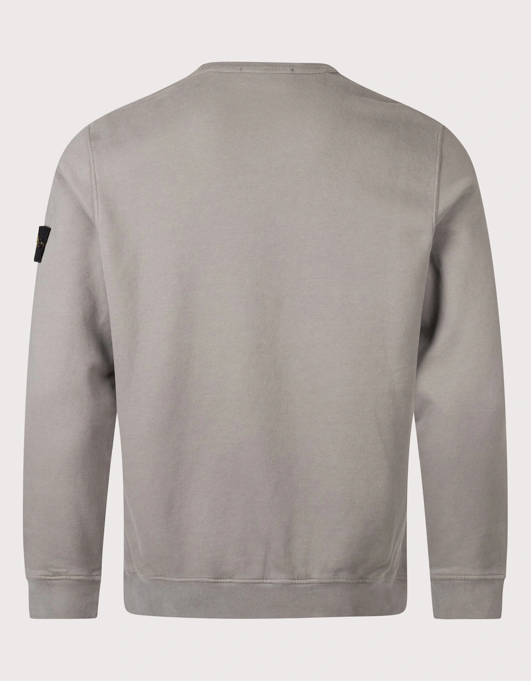 Brushed Organic Cotton Sweatshirt