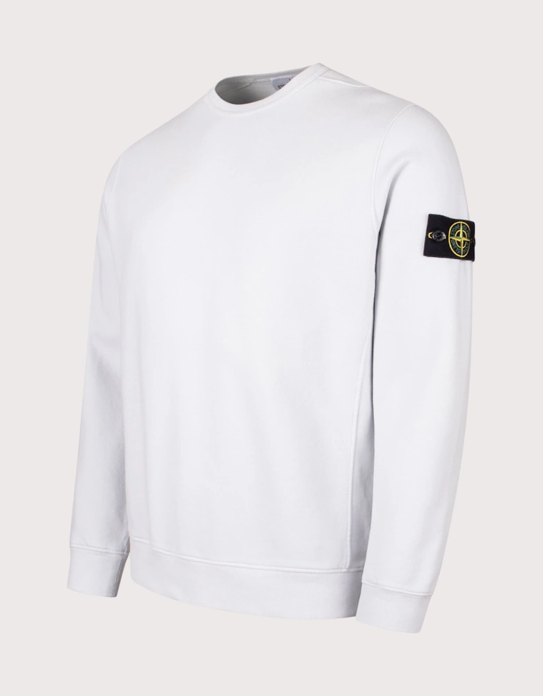 Brushed Organic Cotton Sweatshirt