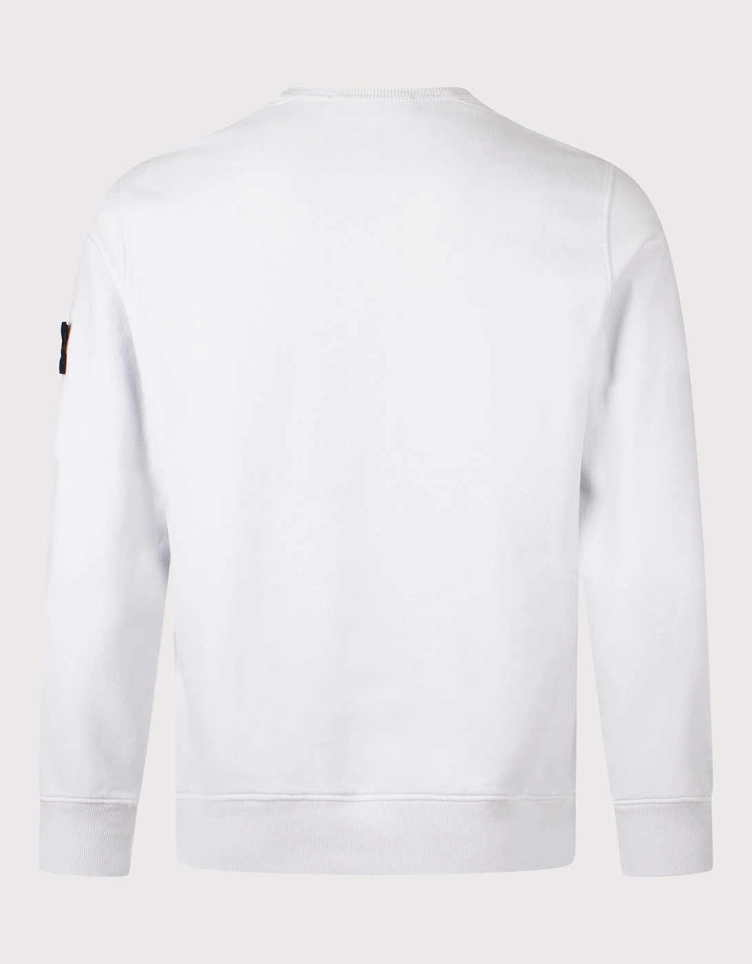 Brushed Organic Cotton Sweatshirt