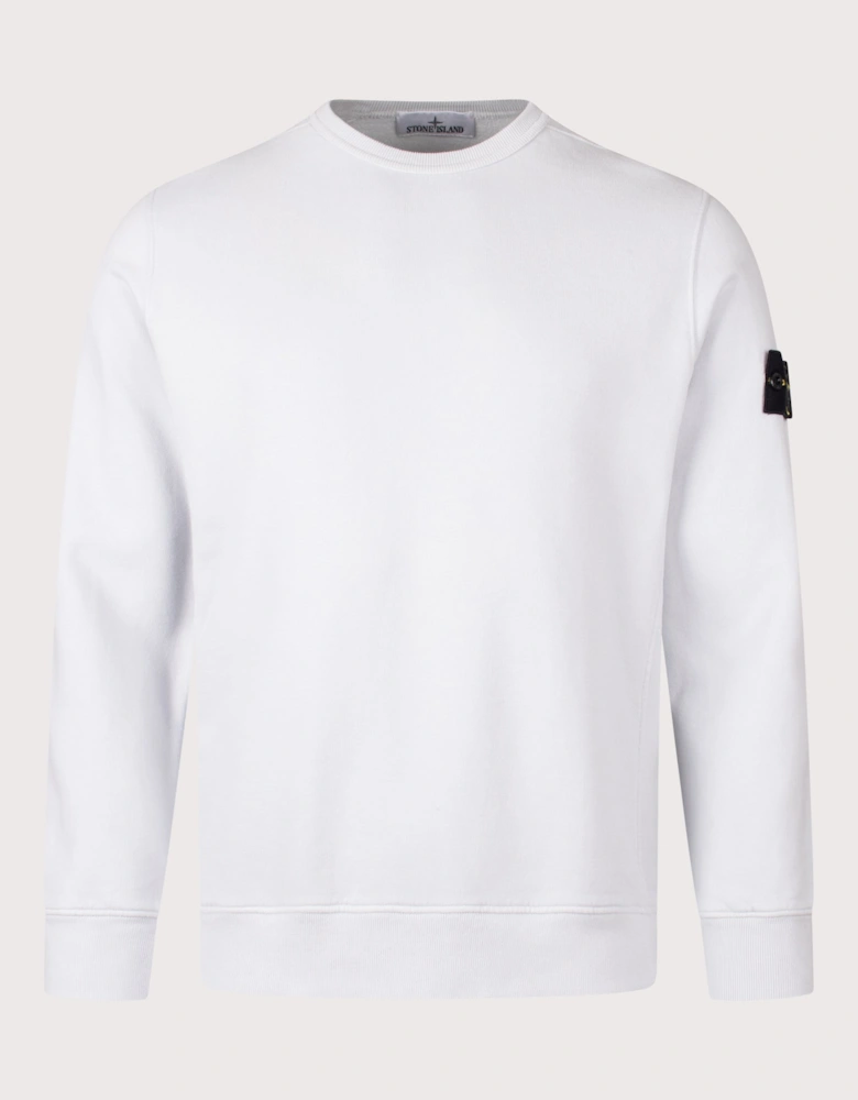 Brushed Organic Cotton Sweatshirt