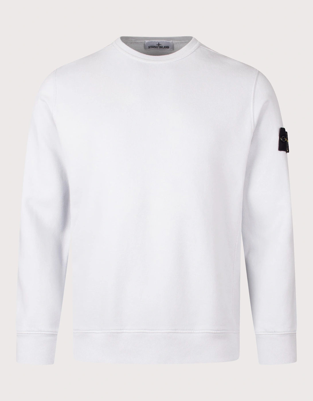 Brushed Organic Cotton Sweatshirt