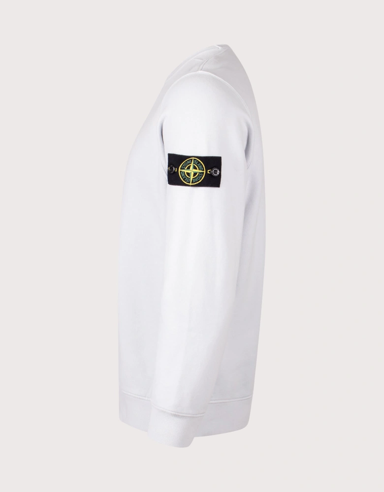 Brushed Organic Cotton Sweatshirt