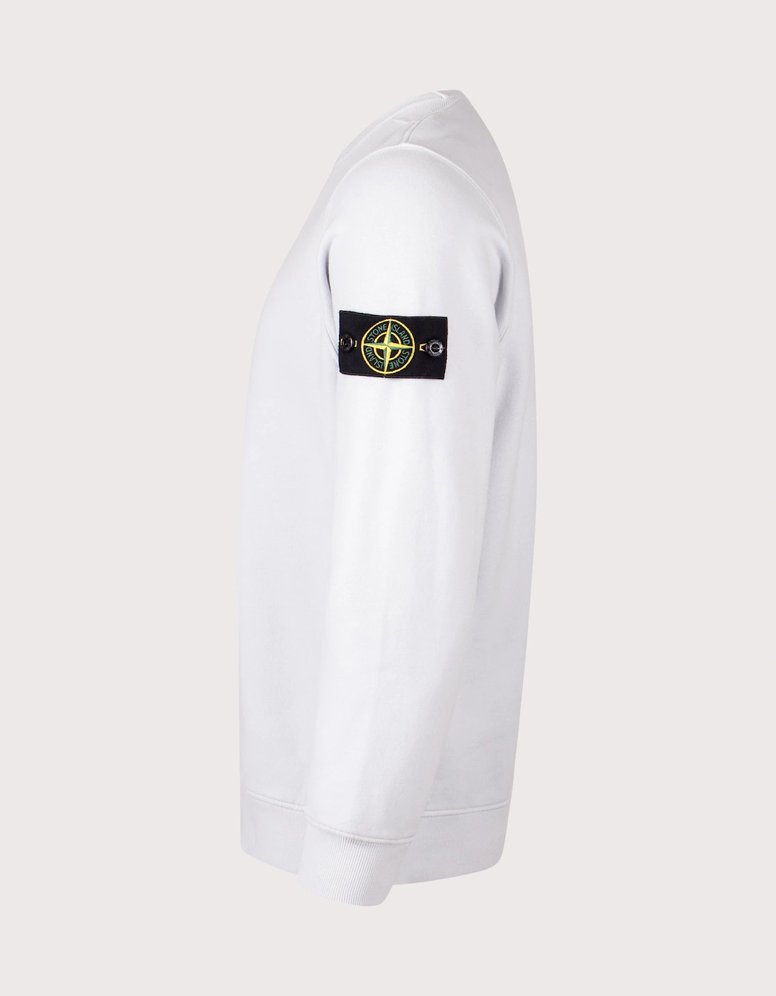Brushed Organic Cotton Sweatshirt