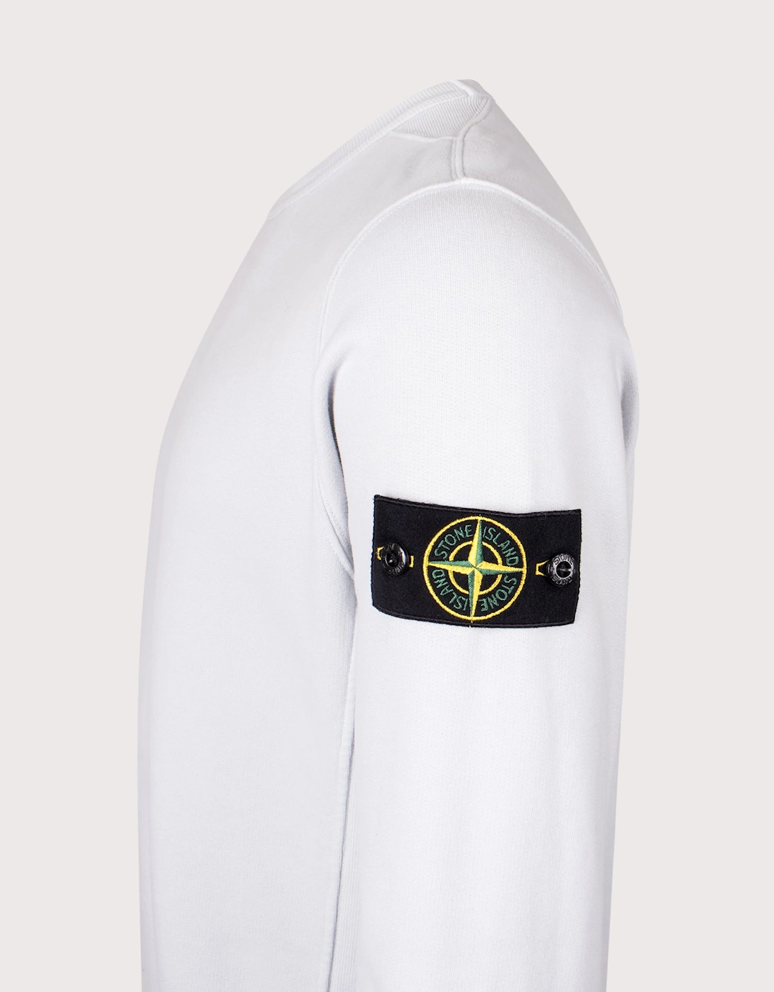 Brushed Organic Cotton Sweatshirt