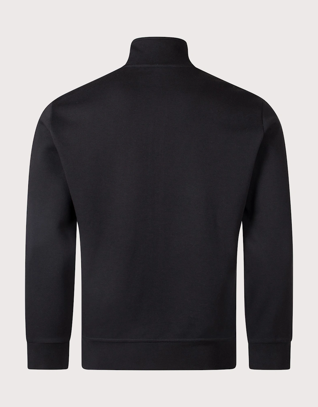Double-Knit Track Jacket