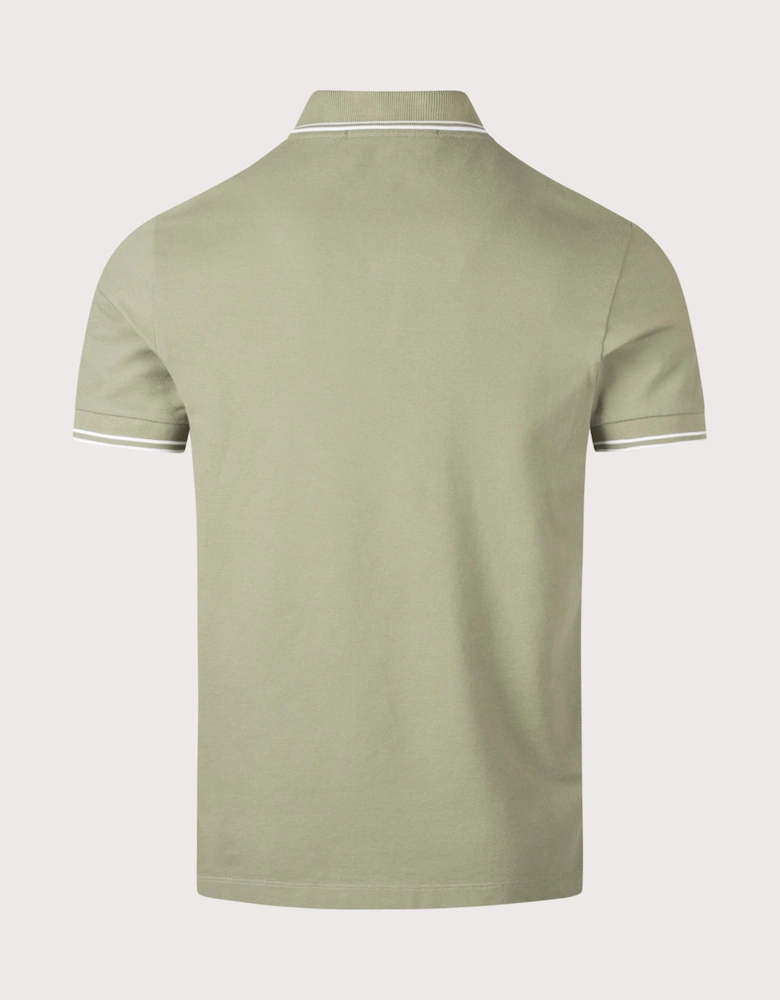 Compass Polo Shirt