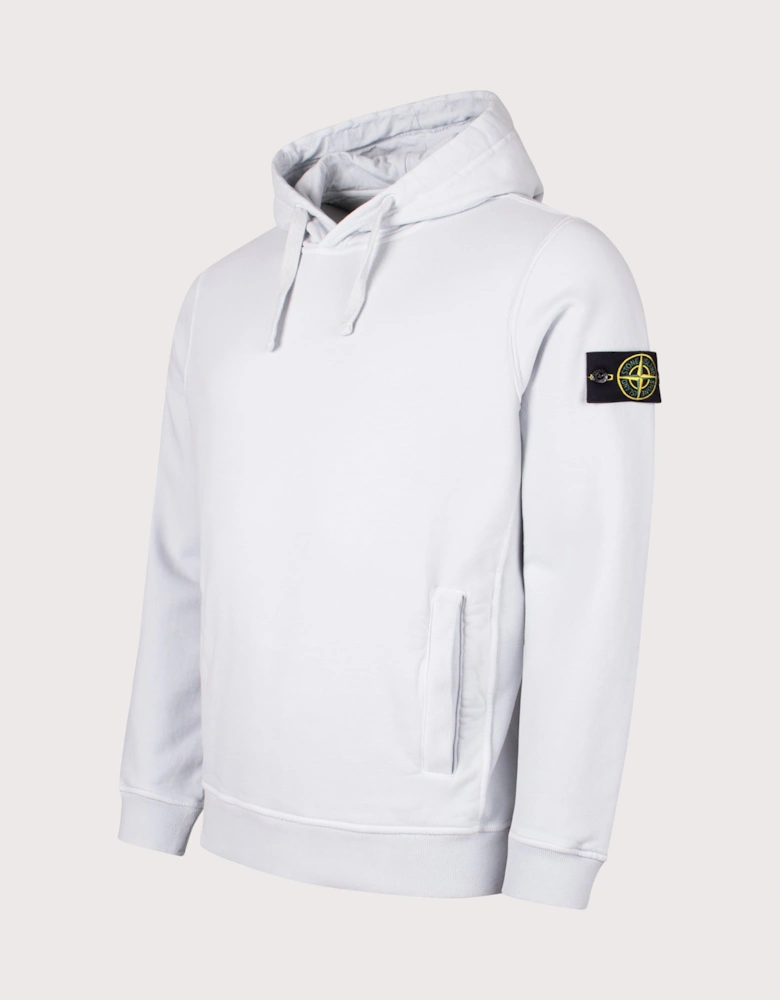 Brushed Organic Cotton Hoodie